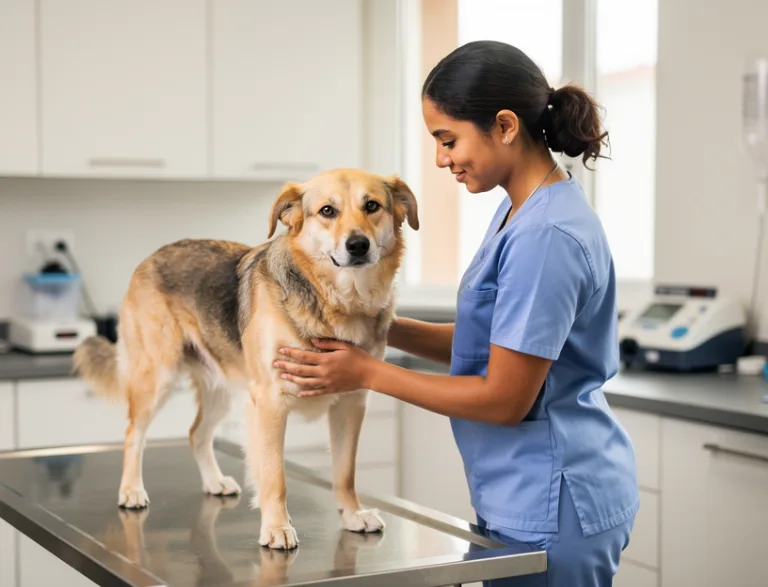 Vet service in Champaign